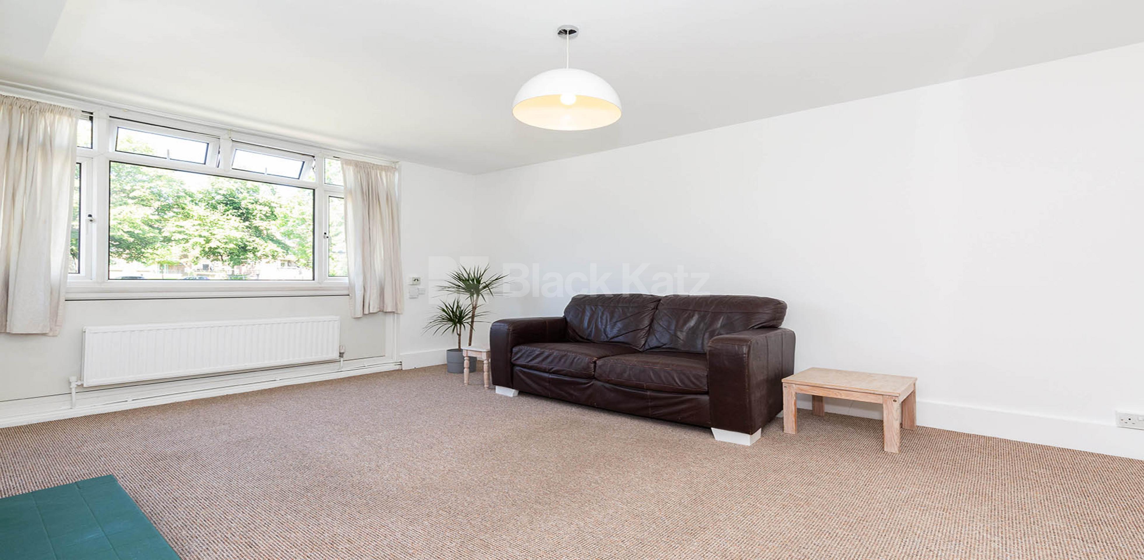 			3 Bedroom, 1 bath, 1 reception Flat			 Maitland Park Road, Camden NW3